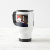 Mug De Voyage Noël Calico (Devant gauche)