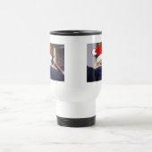 Mug De Voyage Noël Calico (Centre)