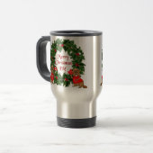 Mug De Voyage Noël canadien (Devant gauche)