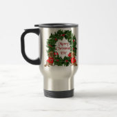 Mug De Voyage Noël canadien (Gauche)