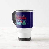 Mug De Voyage Noël, c'est Jésus-43687 (Devant gauche)