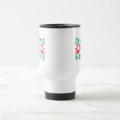 Mug De Voyage noël commence avec christ-15523 (Centre)