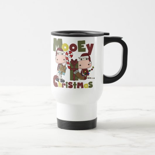 Mug De Voyage Noël de Mooey (Droite)