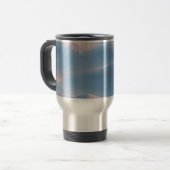 Mug De Voyage noël d'hiver 98 (Devant gauche)