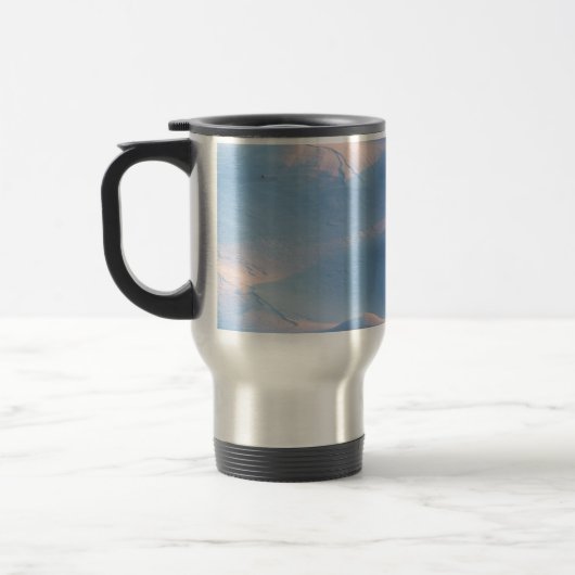 Mug De Voyage noël d'hiver 98 (Gauche)