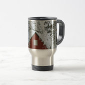 Mug De Voyage noël d'hiver 99 (Devant droit)