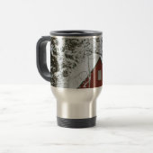 Mug De Voyage noël d'hiver 99 (Devant gauche)