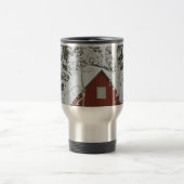 Mug De Voyage noël d'hiver 99 (Centre)