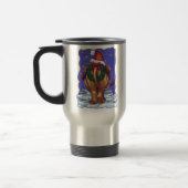 Mug De Voyage Noël du lion (Gauche)