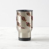 Mug De Voyage Noël du lion (Centre)