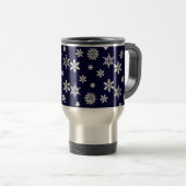 Mug De Voyage Noël Hanoukka et jours fériés (Devant droit)