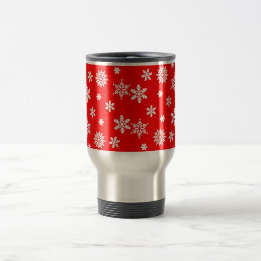 Mug de voyage Noël Incroyable (Centre)