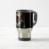 Mug De Voyage Noël Krampus 1 (Devant droit)