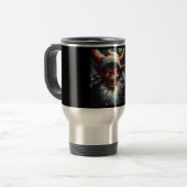 Mug De Voyage Noël Krampus 1 (Devant gauche)