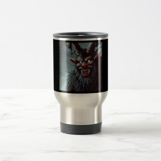 Mug De Voyage Noël Krampus 2 (Centre)