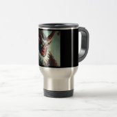 Mug De Voyage Noël Krampus 3 (Devant droit)
