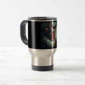 Mug De Voyage Noël Krampus 3 (Devant gauche)
