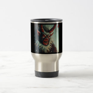 Mug De Voyage Noël Krampus 3