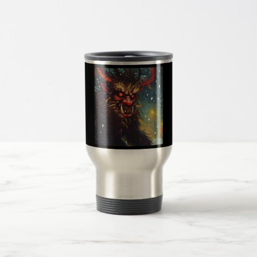 Mug De Voyage Noël Krampus 4 (Centre)