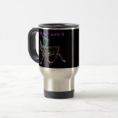 Mug De Voyage Noël - Kuvianak (Devant gauche)