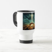 Mug De Voyage Noël/Nativité/Jésus (Devant gauche)