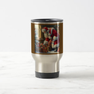 Mug De Voyage Noël Père Noël 3