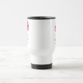 Mug De Voyage Noël rose (Centre)