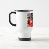 Mug De Voyage Noël - Shih Tzu - Marley (Gauche)