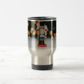 Mug De Voyage Noël SlipperyJoe nutcracker figurine ornement (Centre)