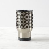 Mug De Voyage noir à blanc et blanc à noir (Centre)