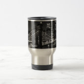 Mug De Voyage Noir et blanc New York City (Centre)