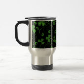 Mug De Voyage noir irlandais (Gauche)