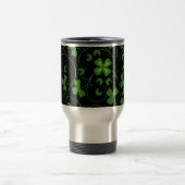 Mug De Voyage noir irlandais (Centre)