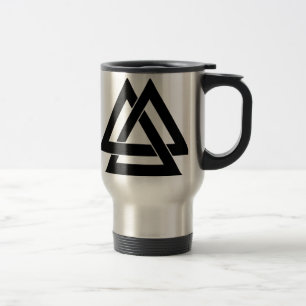 Mug De Voyage Noir - Noir