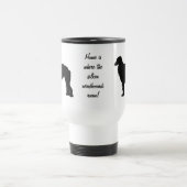 Mug De Voyage non défini (Centre)