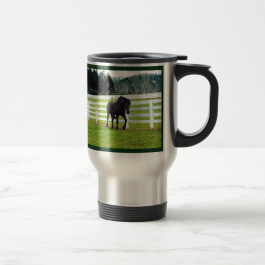 Mug De Voyage Nonesuch à Cedar Point (Droit)