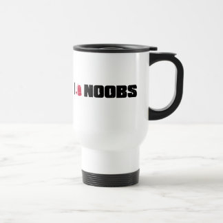 Mug De Voyage noobs i (de sac à thé)