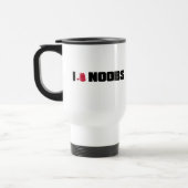 Mug De Voyage noobs i (de sac à thé) (Gauche)