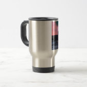 MUG DE VOYAGE NORA CYBER WARRIOR (Devant gauche)