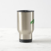 Mug De Voyage Norme d'évolution - vert (Centre)