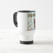 Mug De Voyage Norvège (Devant gauche)