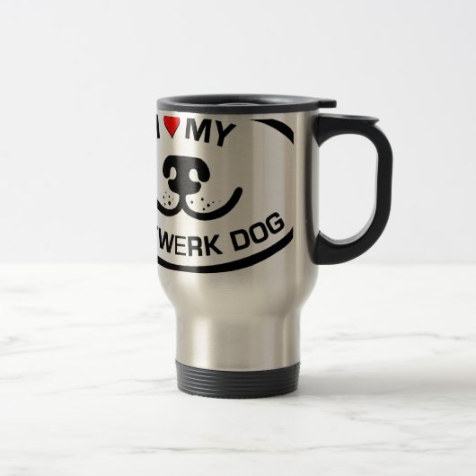 Mug De Voyage Nosewerk (Droit)