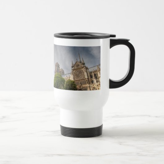 Mug De Voyage Notre Dame (Droite)