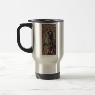 Mug De Voyage Notre-Dame de l'Immaculée Conception