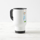 Mug De Voyage Notre Dame de Lourdes (Devant gauche)