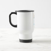 Mug De Voyage Notre Dame de Lourdes (Gauche)