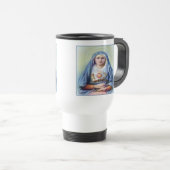 Mug De Voyage Notre Dame des Douleurs (Devant droit)