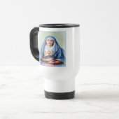 Mug De Voyage Notre Dame des Douleurs (Devant gauche)