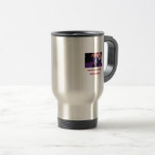 Mug De Voyage NOTRE PRÉSIDENTE PRÉFÉRÉE Meilleur cadeau pour cou (Devant droit)