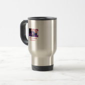 Mug De Voyage NOTRE PRÉSIDENTE PRÉFÉRÉE Meilleur cadeau pour cou (Devant gauche)